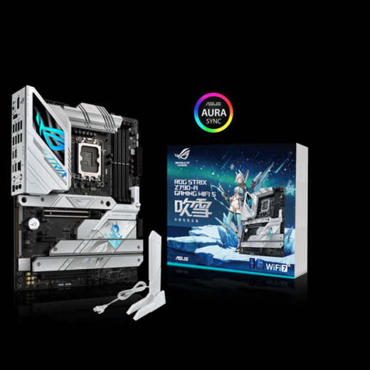 ASUS stock ASUS Motherboard Z690-A Gaming Wifi Snow Sopling Z790 1700 Pin DDR4 D5 123 ROG Z690I Gaming D5 ITX