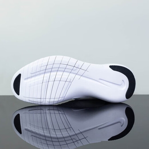 耐克（NIKE）休闲鞋男鞋春季新款运动鞋FREE RN赤足轻便减震跑步鞋FB1276-002 fb1276-002黑色 38.5