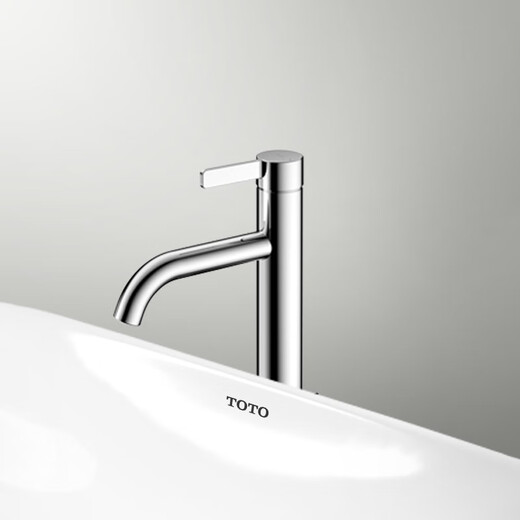 TOTO FAUCET TLG11304B TLG11303B Средний одно отверстие для промывочного бассейна горячее и холодная вода 2025 Новая модель B Модель B TLG11303B с выходом из подъемной дренажной воды