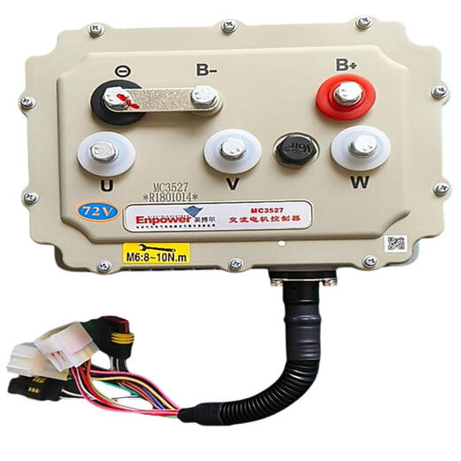 Contrôleur Yingboer HIGH-POWER MC3527 72V Électricité à quatre roues Contrôleur universel MC3528 ACCESSOIRES YINGBOER 3527