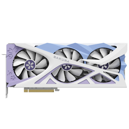 Yeston GeForce RTX 5080 16GB GDDR7 Diseño de juegos de deportes electrónicos AI computadora de aprendizaje inteligente tarjeta gráfica independiente RTX 5080 Sakura Hitomi Hanayome OC