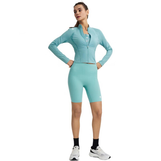 Serie descendente de mujeres con faja de punto Slim Fit cómoda y transpirable para mujeres WT-Bright White TPG M