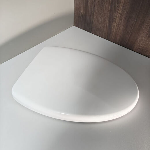 
General Wrigley Toilet AB128611181113 urea formaldehyde cover plate after-sales toilet silent slow down with damping B cover plate AB1118 1280 1283 urea formaldehyde cover