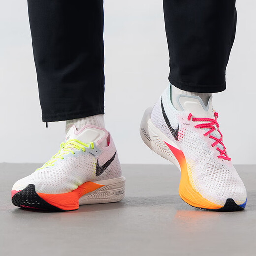 耐克（NIKE）男鞋跑鞋VAPORFLY NEXT 3 马拉松公路竞速休闲运动鞋跑步鞋 HQ3219-902 42