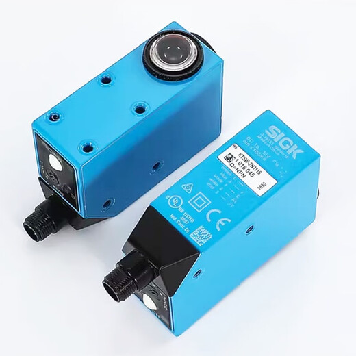 CLCEY西克款色标传感器电眼KT5W-2N11162P1116KT5G-2N11112P1111S16 电缆线