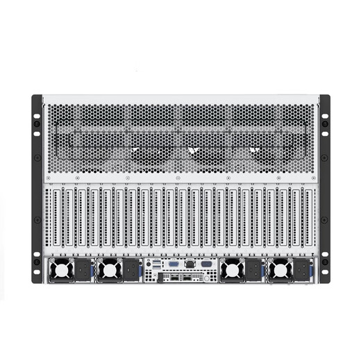 深图师AMD EPYC 9654/RTX5090/5090D/8卡GPU服务器7U深度学习AI大模型人工智能Deepseek部署电脑工作站 EPYC 9734*2/224核448线2.2G RTX50
