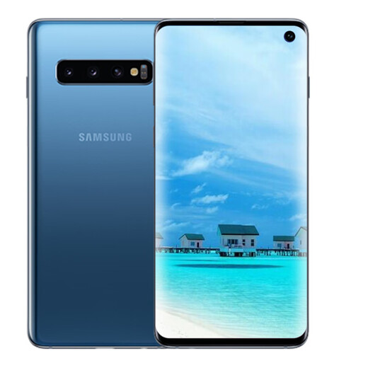 Samsung (Samsung)/Samsung Galaxy S10 SM-G9730 China S10+ 4G Teléfono móvil S10E Yanbo Blue 4G Paquete 2 S10E 8GB 128GB China