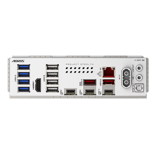技嘉（GIGABYTE）AMD 9000系列锐龙 R9 9950X3D 9900X3D/R7 9800X3D+X870E B850 B650E主板CPU套装 板u套装 新品X870 A STEALTH