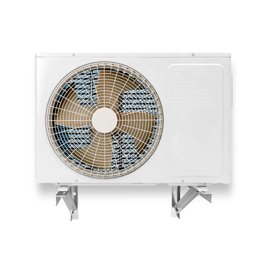 Beishi stainless steel air conditioner outdoor unit bracket 304 stainless steel air conditioner bracket air conditioner outer rack air conditioner outdoor unit rack suitable for Gree, Haier and Midea and other air conditioner outdoor unit bracket 1-1.5P M10*10 extension screw