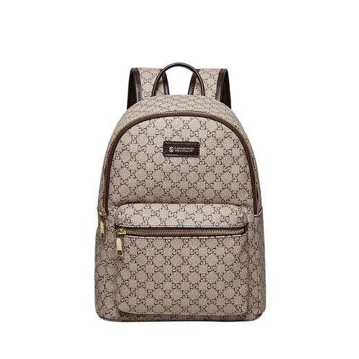 Backpack Nalandu pour les femmes 2025 Nouveau style sac à dos à l'ancienne pour femmes voyage à dos léger pour femmes