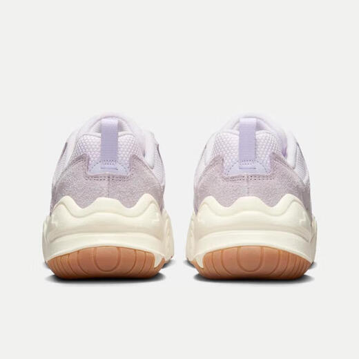 
Nike (NIKE) running shoes women's shoes 2025 summer new sports shoes lightweight cushioned breathable casual training shoes DR9761-500 taro purple 35.5