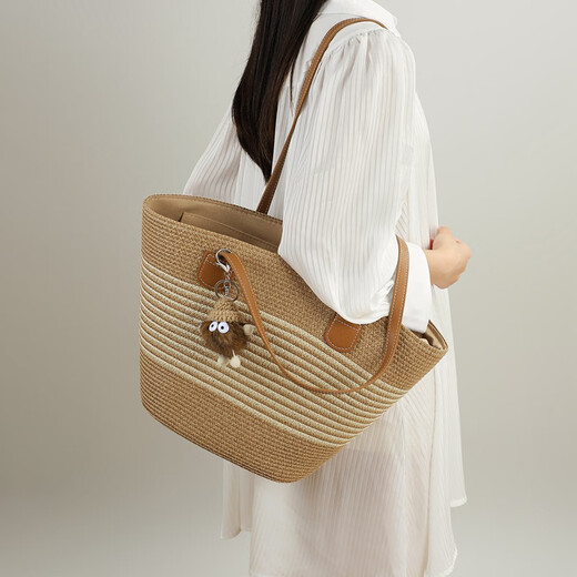 ANYSMIC official authentic bag luxury brand women's bag 2025 new handbag shoulder bag women's bag for girlfriend wife brown [gift box packaging]