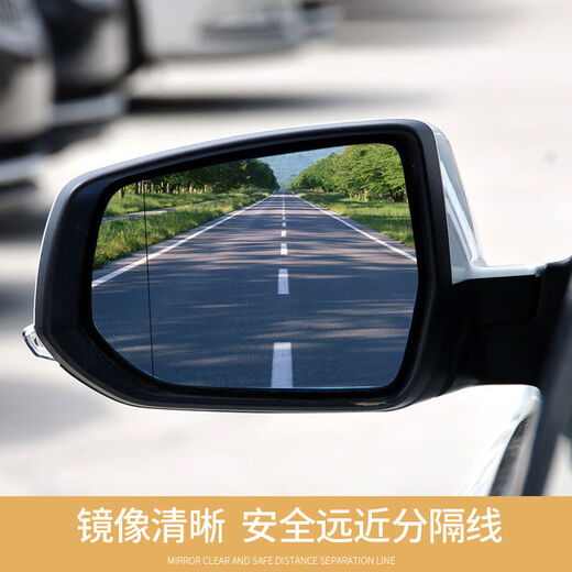 Лиариан подходит для Chevrolet Malibu Marror Mirror Assembly Malibu XL Reversing Mirror Ofterctor Electric склад 12189 Haosha Белая и синяя линза Электрический складывание левого главного водителя