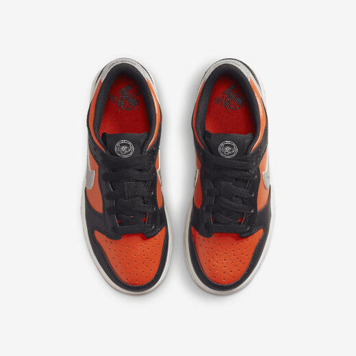 耐克 Nike/Dunk Low (PS)女子GS大童低帮板鞋DV1988-001 DH9756-003 33码