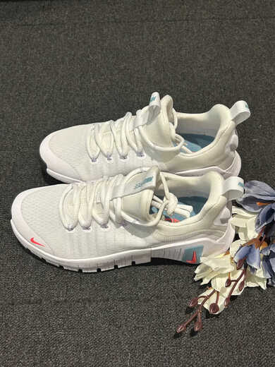 Nike (NIKE) cool city new autumn and winter Free Metcon 6th generation women's comprehensive training shoes FJ7126 same style for men and women 36 If you get a fake one, you will pay three times the amount 26 White FJ71-102 b
