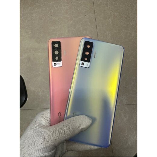 Vivo adapted x50 original disassembly back cover x50 original disassembly original disassembly back cover second-hand original disassembly black original disassembly 95 new slight scratches mobile phone rear power cover