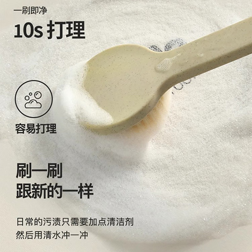 三栖虎滚筒洗衣机防尘罩盖垫家用冰箱盖布盖巾硅藻泥吸水防滑防晒 GZ1048春日出游洗衣机盖垫 30x50cm适合厨房台面环保无味