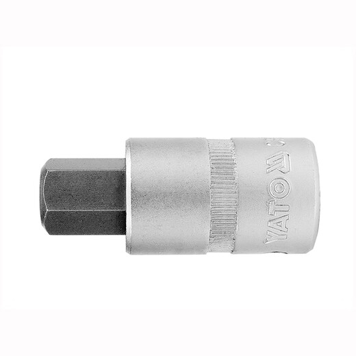 
Yierto Sleeve Head YT-13807H Driver 3/4' Hexagon Head 17mm Chrome Vanadium Steel