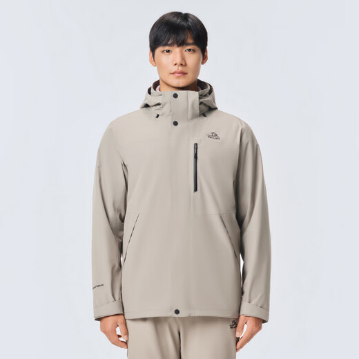 Pelliot (Pelliot) Pelliot Classic Advanced Outdoor Three-в одном альпинистской одежде Съемный курт