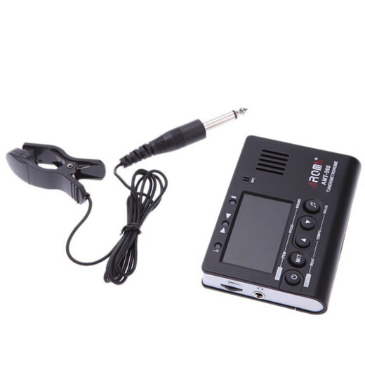 
Aroma (AROMA) Electronic AMT-560 Metronome Folk Guitar Tuning Ukulele Small AMT-560