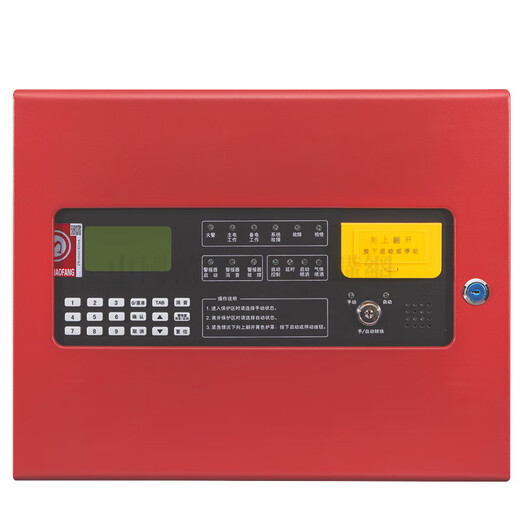 Gulf GST-QKP04/2 gas fire extinguishing controller GST-QKP04 GST-QKP01 gas host GST-QKP04H