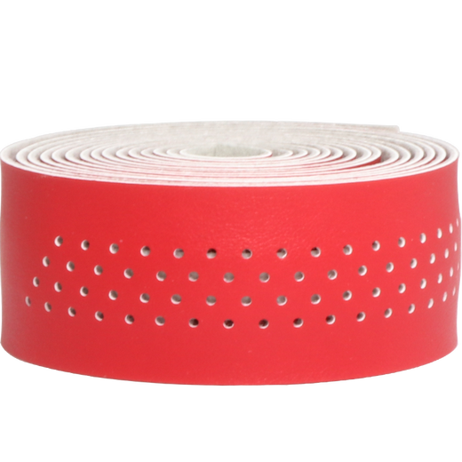 VELO road handlebar strap ultra-thin leather feel non-slip breathable bicycle strap accessories 2019LH black