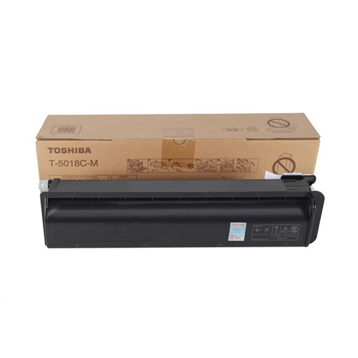Toshiba Original Toshiba T-5018C Box en poudre 2518A 3018A 3518A 4518A 5018A 3018AG TONER T-5018C-M BOX POUDRES VOLUME 205G 12000 pages