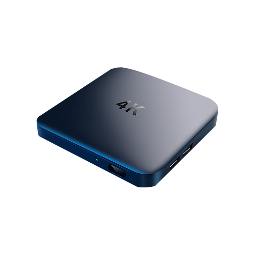 赛米尼机顶盒2025新款无线电视盒子4K网络iptv全网通免费机顶盒高清看电视终身vip看电视神器老人可用 全网通5G版【无线WIFI+网线+智能语音遥控】