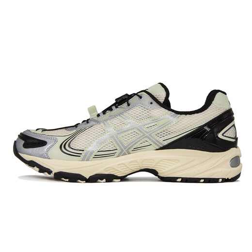 亚瑟士（asics）新款GEL-KAHANATRV4男女复古运动鞋休闲情侣鞋正品 1203A716-020 速发 40.5 255mm