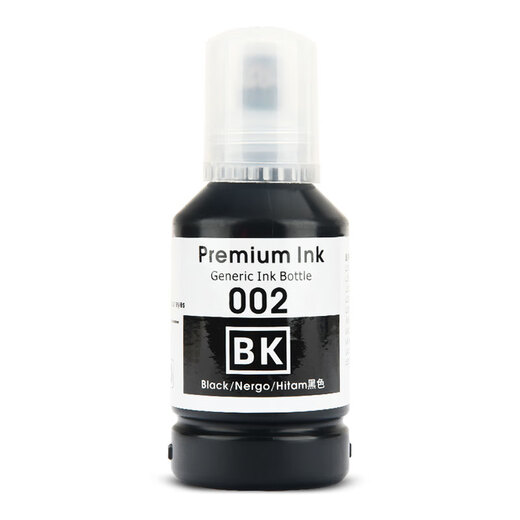
Mengxiang is suitable for Epson 002 ink L4263 4266 4267 4268 4269 6166 6168 6176 002 ink [127ml pigment black]