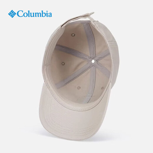 Columbia哥伦比亚帽子户外2025春夏新品男女同款鸭舌帽遮阳棒球帽CT9272 84 均码