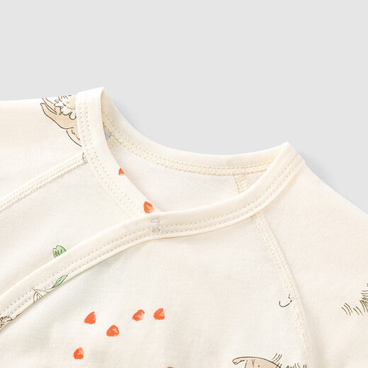 YEEHOO Babykleidung, Neugeborenenkleidung, Neugeborenen-Strampler, 5A antibakterielle Sheabutter-Feuchtigkeitskleidung