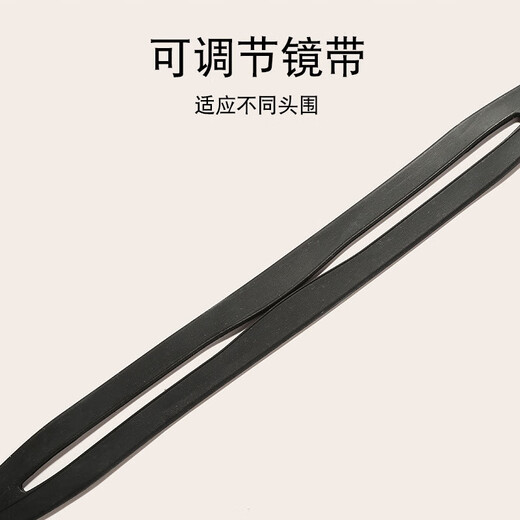 Summer vacation training swimming goggles, high-definition waterproof and anti-fog swimming goggles for adults and children, professional swimming goggles and diving equipment, flat lake blue, no Specifications