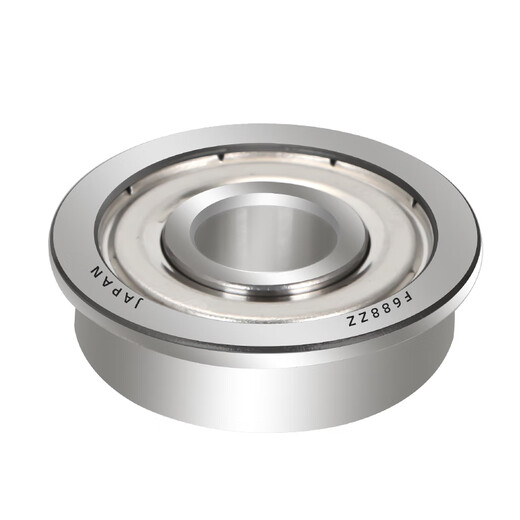 Micro del lado de micro importado Rodamiento de alta velocidad Diámetro interno F MF 1.5 2 3 4 5 6 7 8 9 F691XZZCM