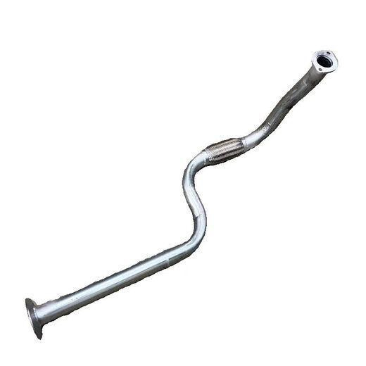Tuyau d'échappement litian Fengchi Fengshun 1 National V Tamion à benne basculante section avant Soft Connexion Pipe d'auto Accessoires Auto 693 Pipe de tuyau de tuyau