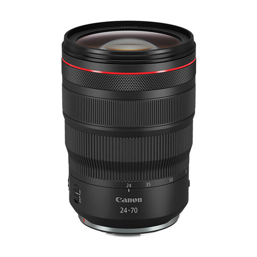 Canon Canon flagship store RF24-70mm F2.8 L IS USM new generation big three yuan large aperture zoom professional official standard