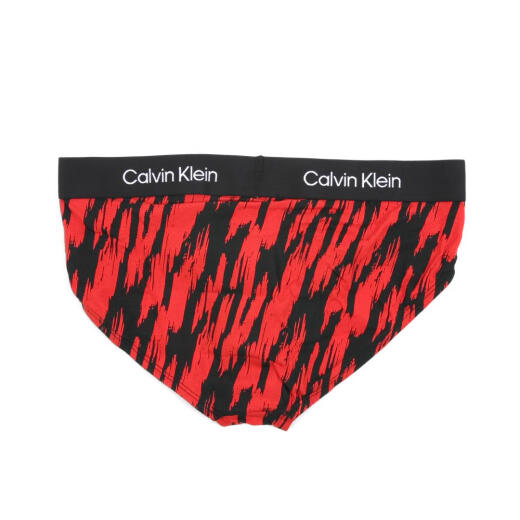 Calvin Klein Holiday Birthday Gift CK Calvin Crane Men's Simple 3 Pack Briefs NB3527A Black Ub1 S