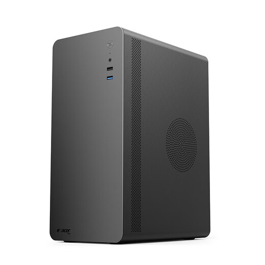 Colorful computer desktop intel Intel Core i7 2G independent display commercial office home host assembly complete machine CF16C host + 21.5 Lenovo cool display i7-13700F 32G memory 512G solid state drive