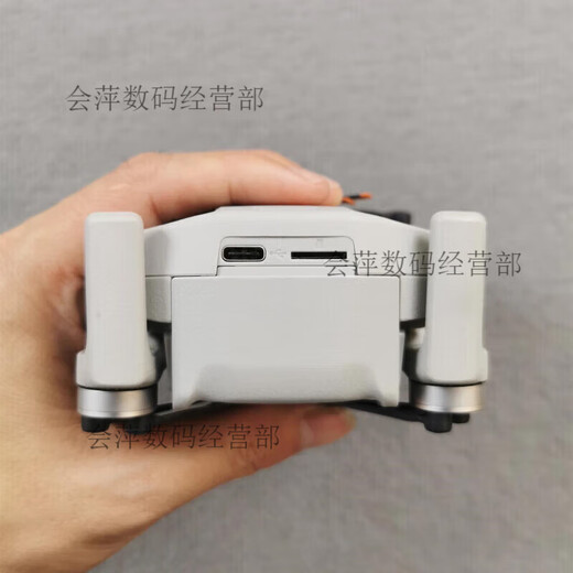 DJI DJI Mini 4 Pro Drone Mini MINI LEGWEMPLE AETROGRAGE PHOTOGRAPHIE Intelligent haute définition Intelligent Remote Control Aircraft Mini 4 Pro Screen Version + Free Exchange pendant deux ans