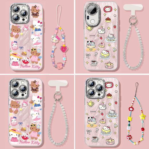 Kuxakt Cat Adecuado para VIVOS30 Case de teléfonos móviles S20PRO Caso protector S19 Nuevo Vivo Lente S15 de inclusión completa VIV NM15686 FLEAR KT CAT + Soporte de espejo viene con VIVOS20PRO