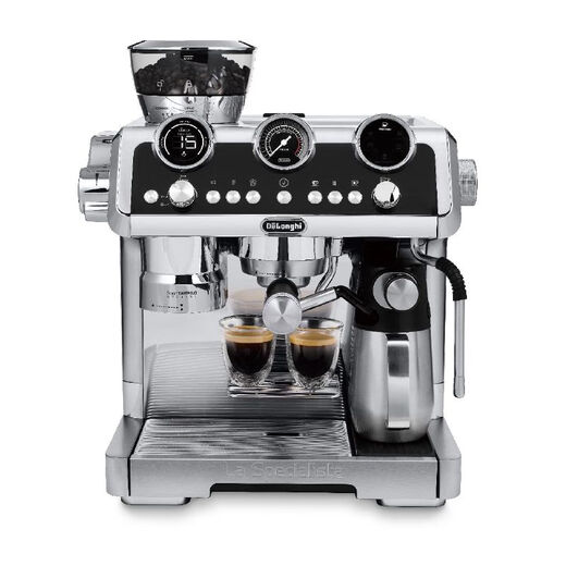 EC9665.m Silber Knight EC9865 kommerzielle halbautomatische Kaffeemaschine kleine integrierte Flaggschiff Kalterbrauerung EC9865 Package 2
