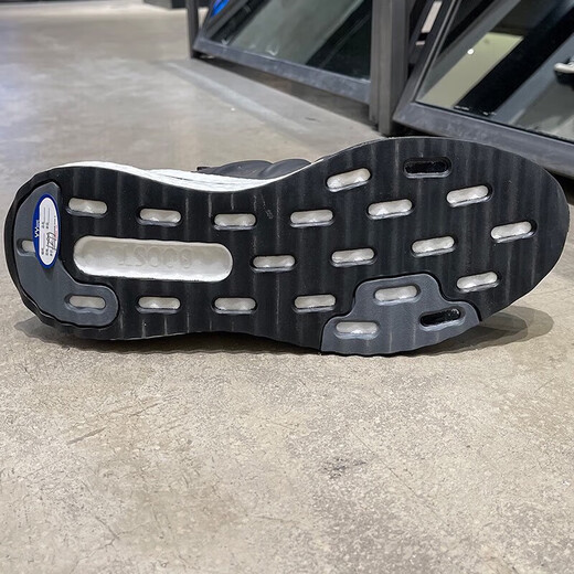 阿迪达斯 （adidas）跑步鞋男鞋夏季X_PLRBOOST低帮缓震运动轻便舒适透气休闲鞋 id9434 39