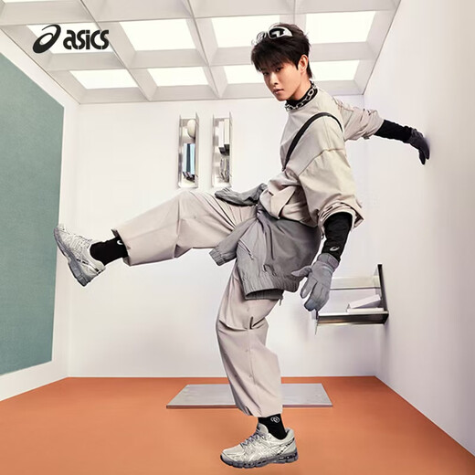 亚瑟士（asics）支撑运动休闲鞋GEL-KAYANO 20中性1203A388-100 白色 41.5