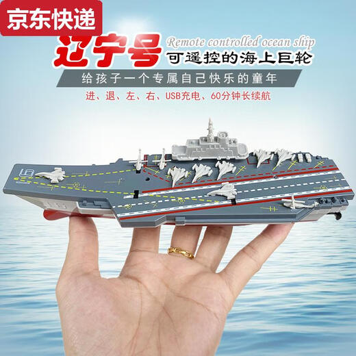 蓝彩何迷你型无线遥控潜水艇防水高速快艇充电动戏水玩具小船男孩子礼物 金色潜水鲸鱼-40mh 充电头+充电线-送遥控电池+工具