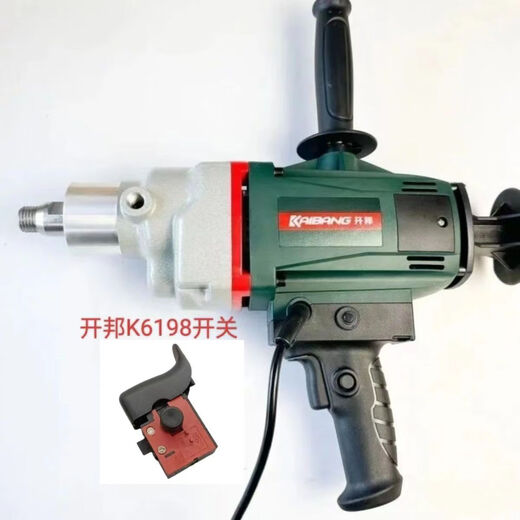 Wen Yijia Customizado Kaibang Original Nuevo K6198 Reglamento de velocidad sin paso Jindu Kasheng Water Rip Rig Modelo general Kaibang Nuevo K6198 Reglamento de velocidad sin pasos Interruptor