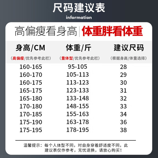 JEEP SPIRIT吉普工装裤男春秋季新款休闲裤子男宽松耐磨潮流中青年束脚长裤 679卡其色#款 常规 33 (建议148-155斤)