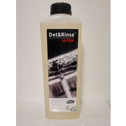 UNOX Oven Cleaner 1L/Bottle Steam Oven Potion Wind Stove Cleaner Degreasing Detergent 1 Bottle UNOX Standard Cleaner