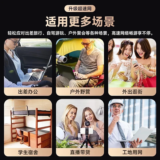 格行随身wifi6官方正品新疆云南专拍无线网随身wifi6移动无线网卡cpe路由器随身wifi6非无限流量2025款 彩屏款【新疆云南可用】送流量 90天无理由送流量