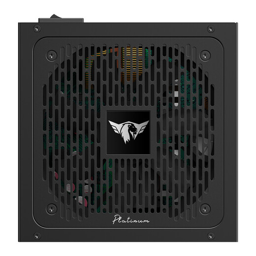 航嘉（Huntkey）MVP P1200黑色白金牌1200W电源（ATX3.1/80PLUS白金全模组/原生PCIe5.1/风扇启停/延时冷却）