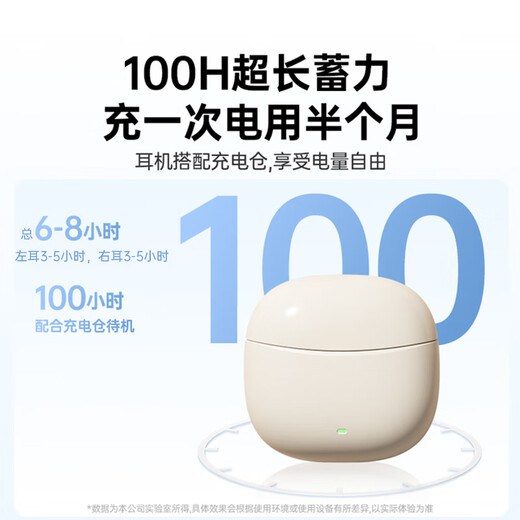 Viken 2025 latest Bluetooth headset gold list No. 1 top ten and a half in-ear Harman Kardon grade Berlin music adaptation Xiaomi Apple super long battery life vivoppo